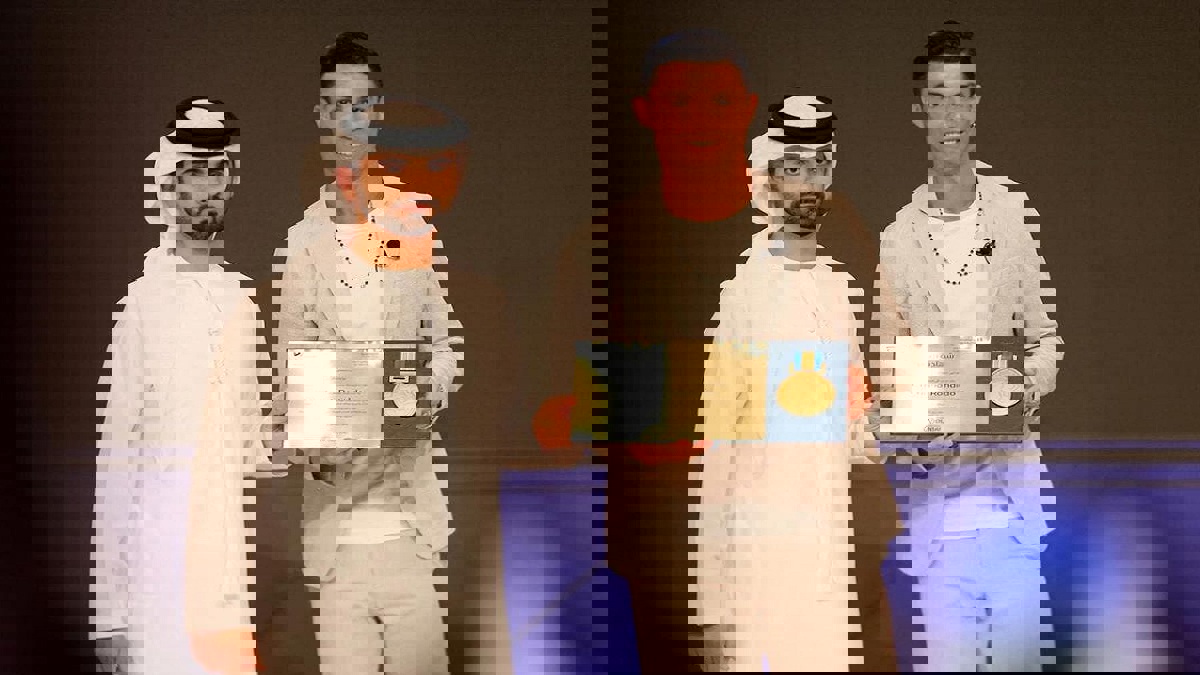 أبرزهم كريستيانو رونالدو.. 7 نجوم يحصلون على الإقامة الذهبية في الإمارات