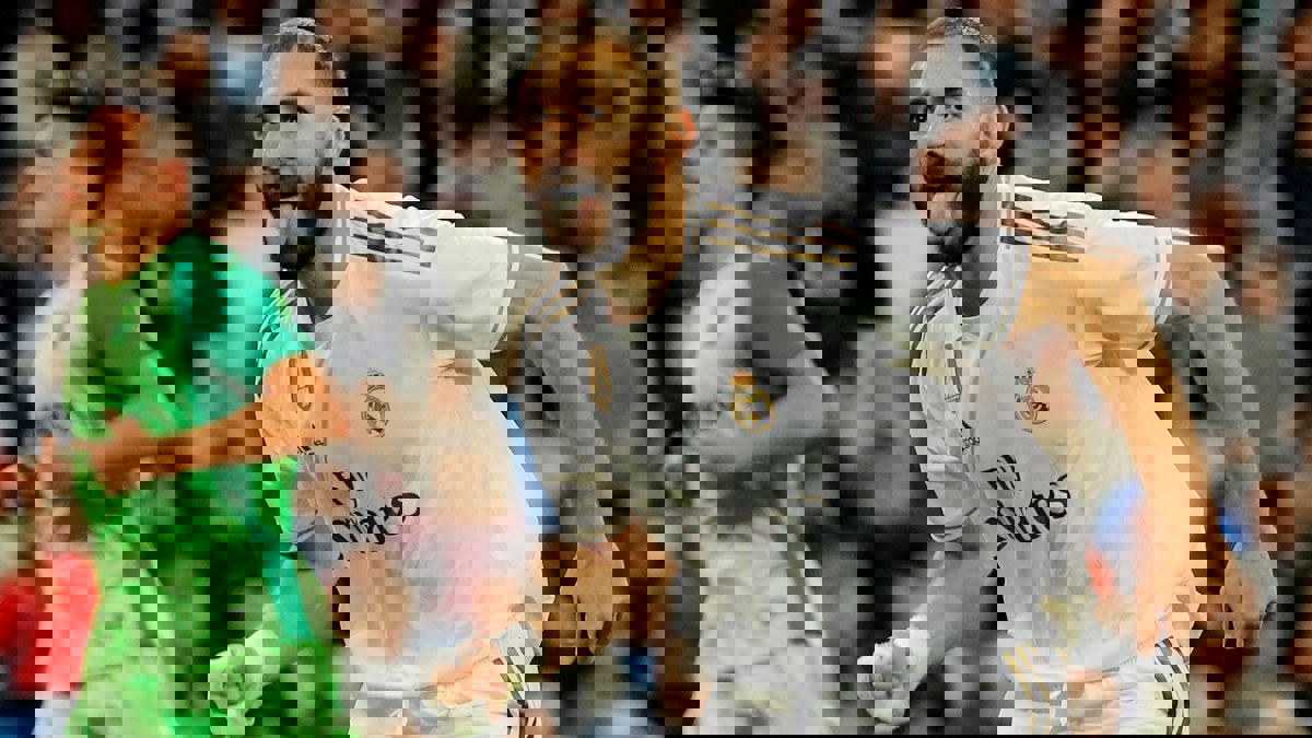 سوشيال ميديا الرياضة.. بنزيما في تحدٍ جديد وبن ناصر واثق من العودة 