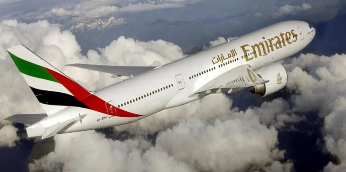 أول وفاة بعد حادثة تحطم طائرة الإمارات في مطار دبي‎