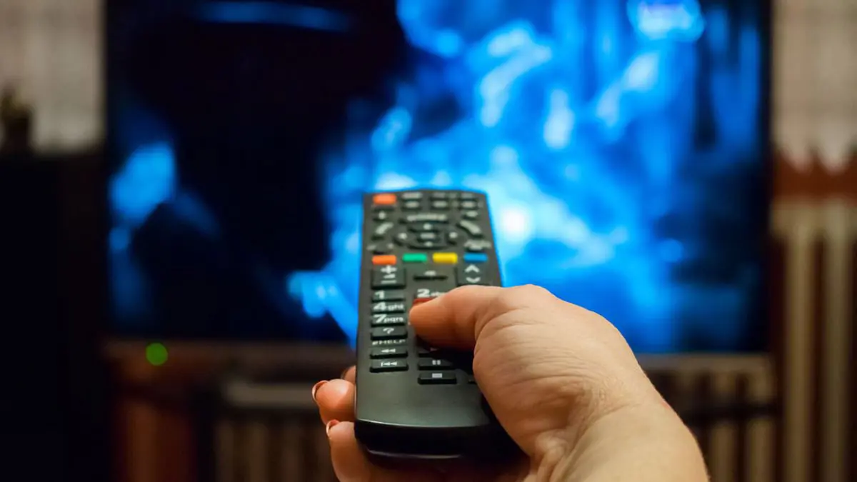 خففوا مشاهدة التلفزيون