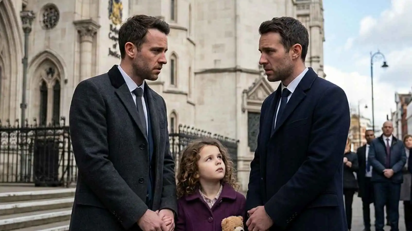 امرأة أقامت علاقة مع توأمين.. فضاع نسب ابنها (فيديو إرم)