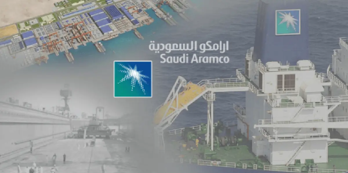 أرامكو توقع اتفاقًا لإنشاء حوض لبناء السفن في السعودية
