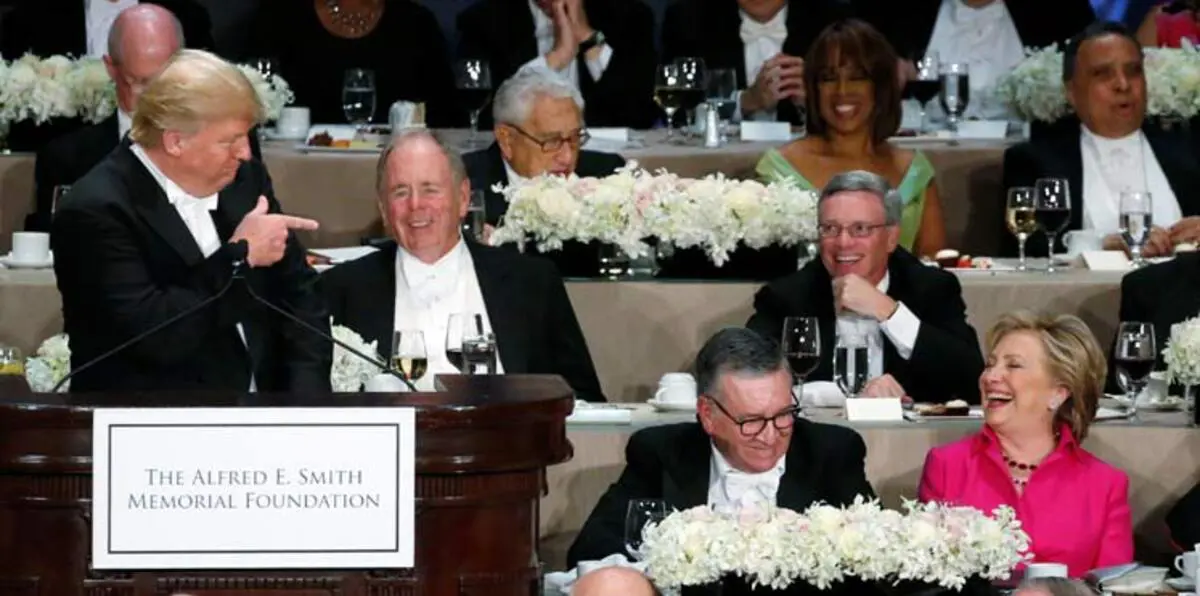 إضافة إلى الأصوات.. كلينتون تتفوق على ترامب بجمع المال