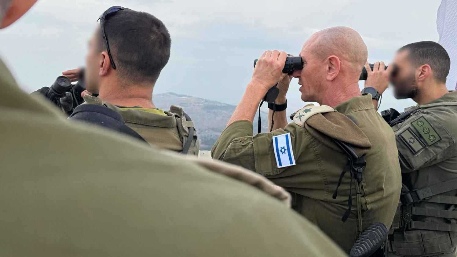 تحسباً لمواجهة "حزب الله".. إسرائيل تستنفر في الجولان وعلى حدود لبنان