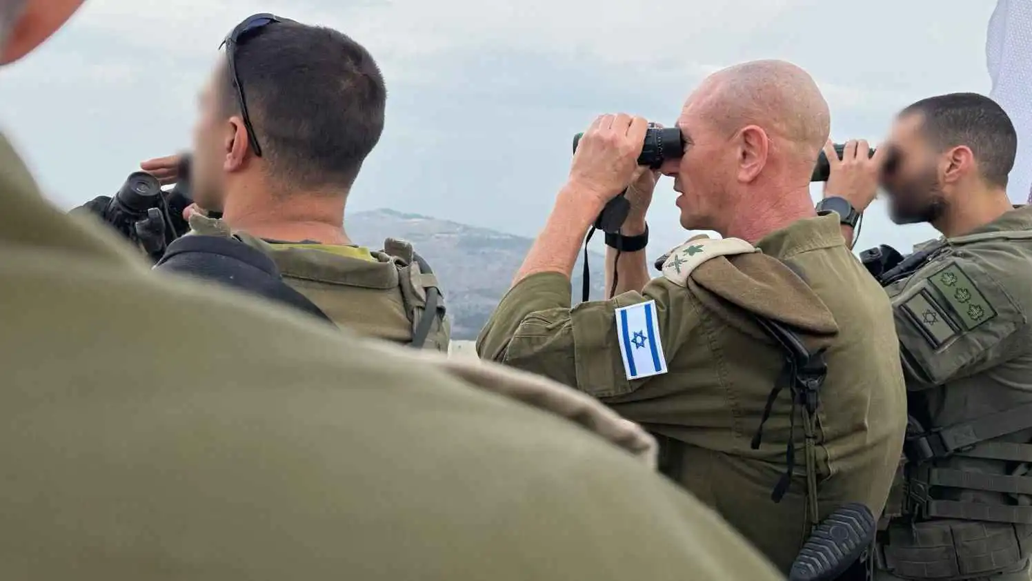 الجيش الإسرائيلي: جاهزون لكل السيناريوهات مع إيران