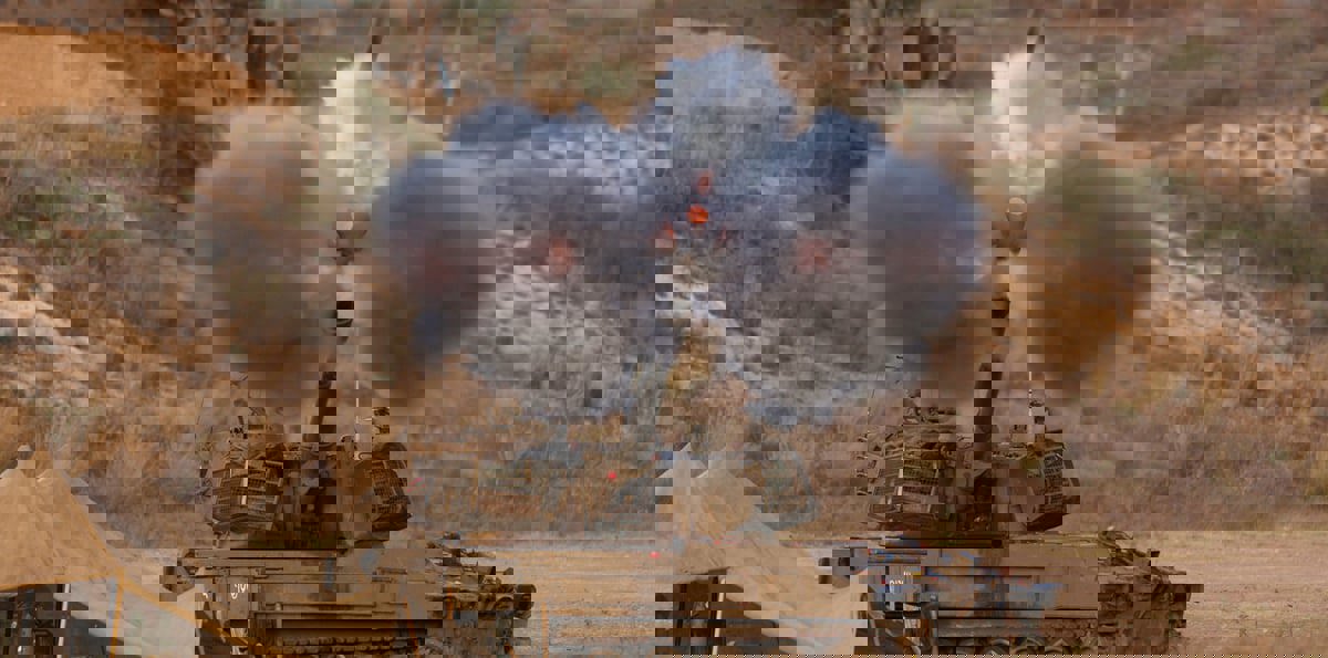 الجيش السوري يكثف ضرباته على آخر معاقل مقاتلي المعارضة في دمشق