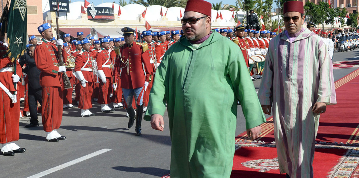 بتواجده بالحسيمة.. هل يُصدر العاهل المغربي عفوًا ملكيًا عن قادة "حراك الريف" في عيد العرش؟‎