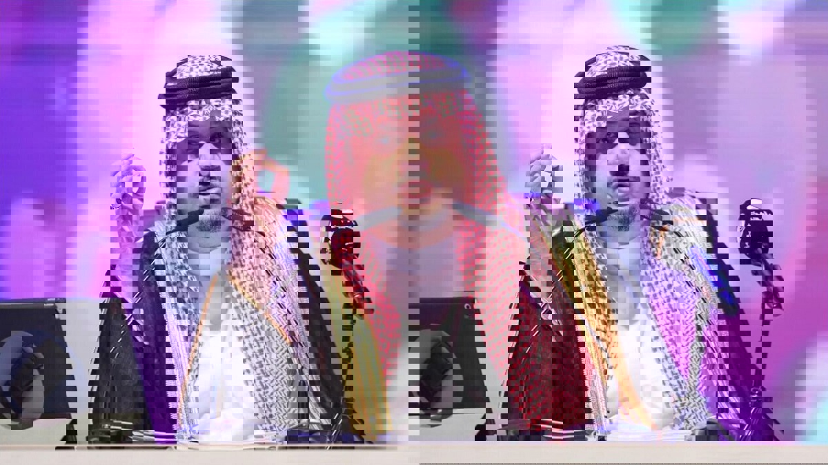 عبدالرحمن بن مساعد يكشف سبب ابتعاده عن نادي الهلال السعودي