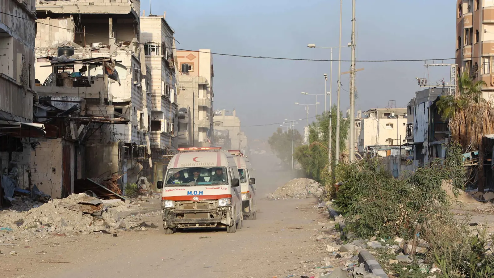 13 ألف مريض بحاجة لإجلاء طبي فوري خارج قطاع غزة