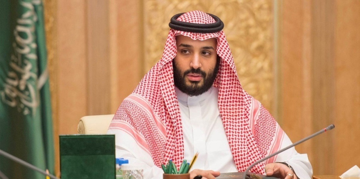 محمد بن سلمان يلتقي رئيس الوزراء الباكستاني