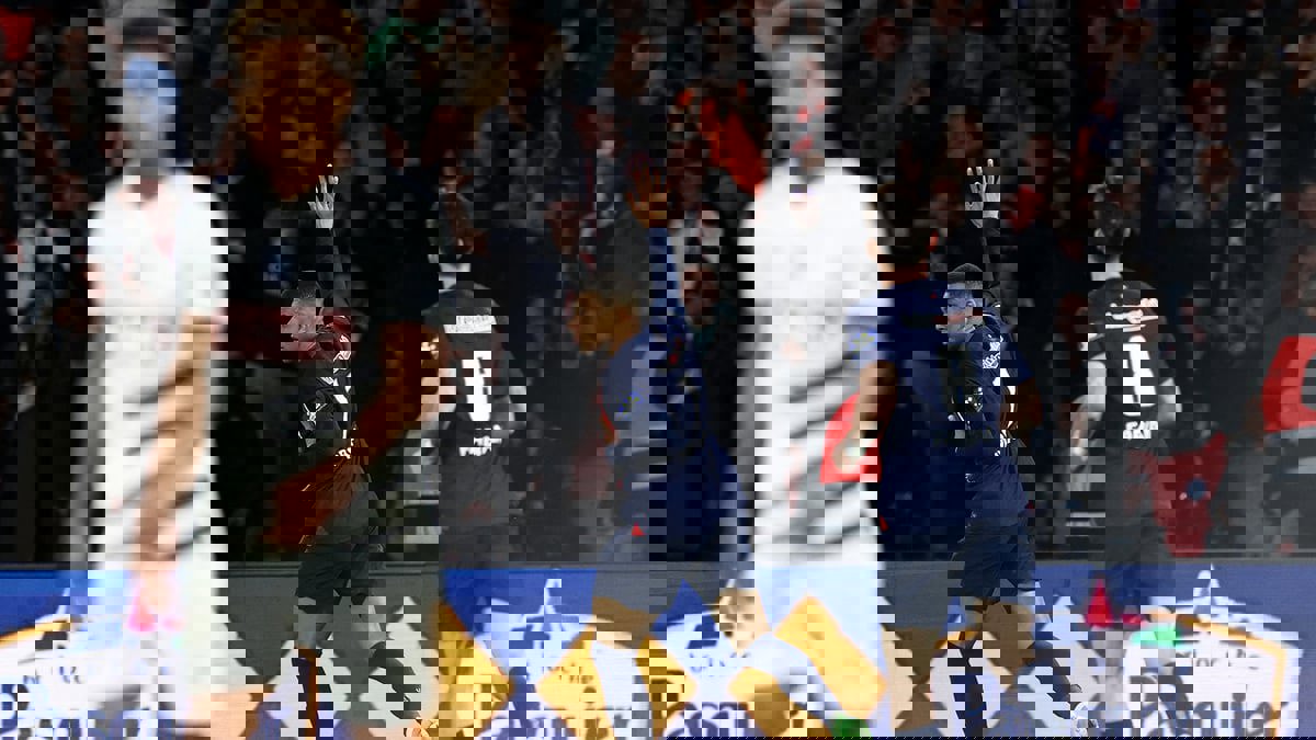 سبب اعتذار مبابي لجمهور باريس سان جيرمان (فيديو)