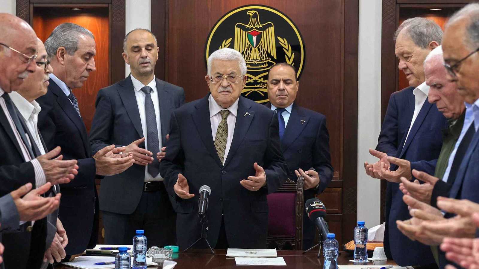 من بينهم عباس.. إسرائيل تدرس فرض عقوبات ضد قيادات فلسطينية