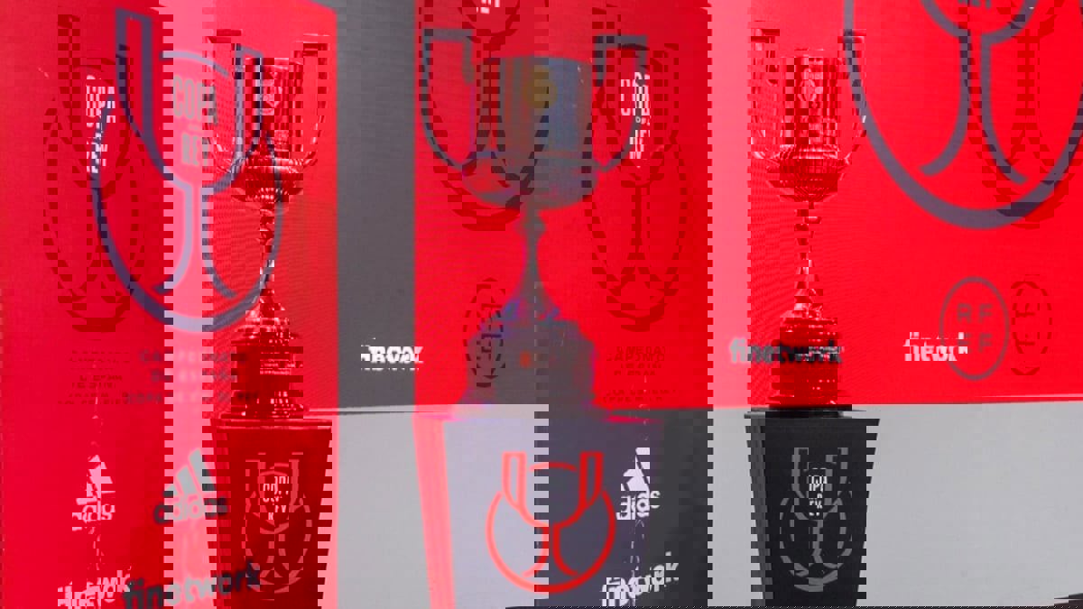 نتائج قرعة دور الـ16 في كأس ملك إسبانيا