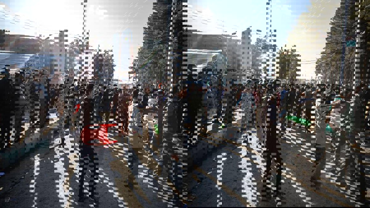 داعش يتبنى الهجمات في كرمان جنوب إيران