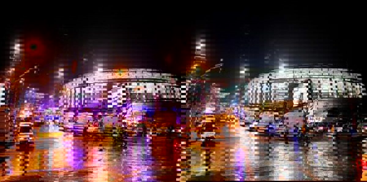 فيديو يوثّق لحظة الانفجار الذي ضرب إسطنبول‎