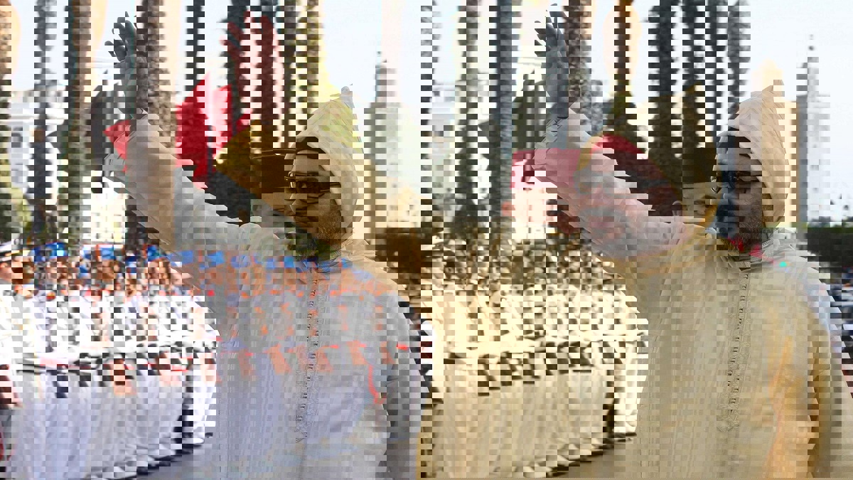 أنباء عن زيارة مرتقبة للعاهل المغربي إلى السعودية