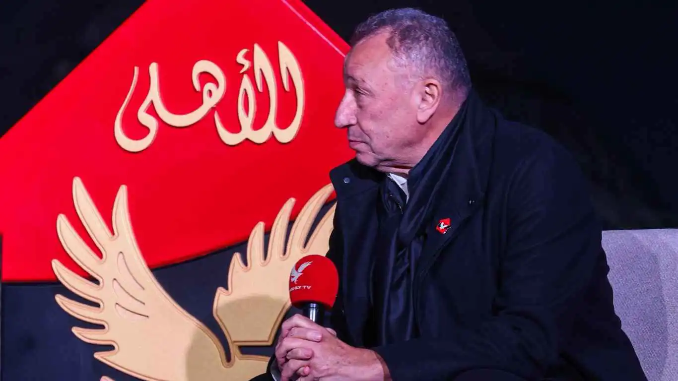 حقيقة استقالة محمود الخطيب من رئاسة الأهلي المصري