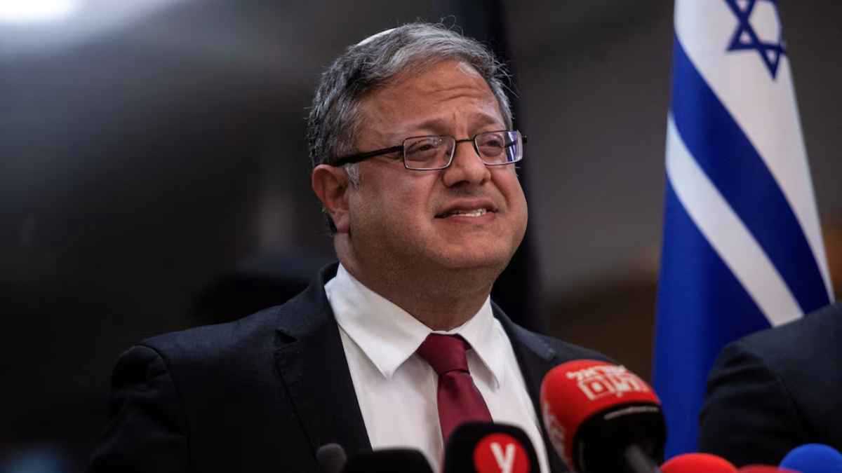 بن غفير يضغط على جامعة تل أبيب لإلغاء مناقشة انتهاكات الأسرى الفلسطينيين