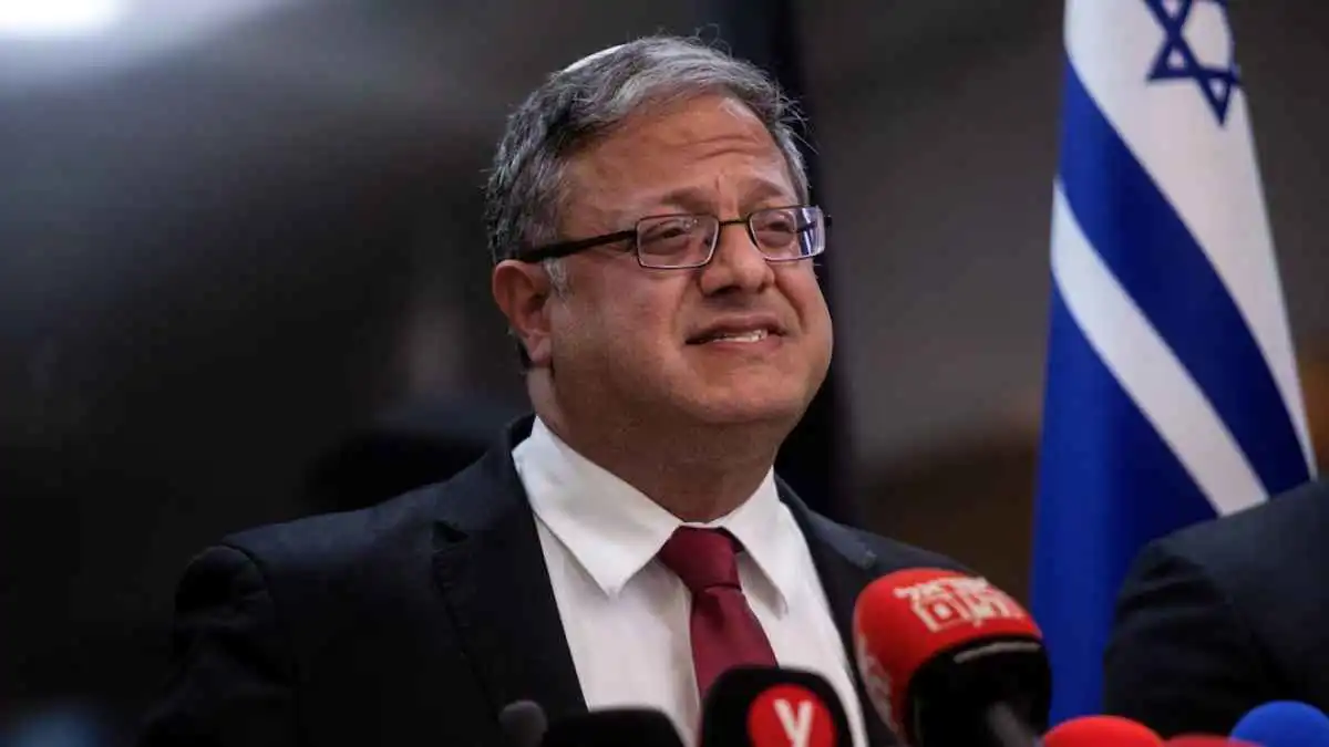 بن غفير يضغط على جامعة تل أبيب لإلغاء مناقشة انتهاكات الأسرى الفلسطينيين