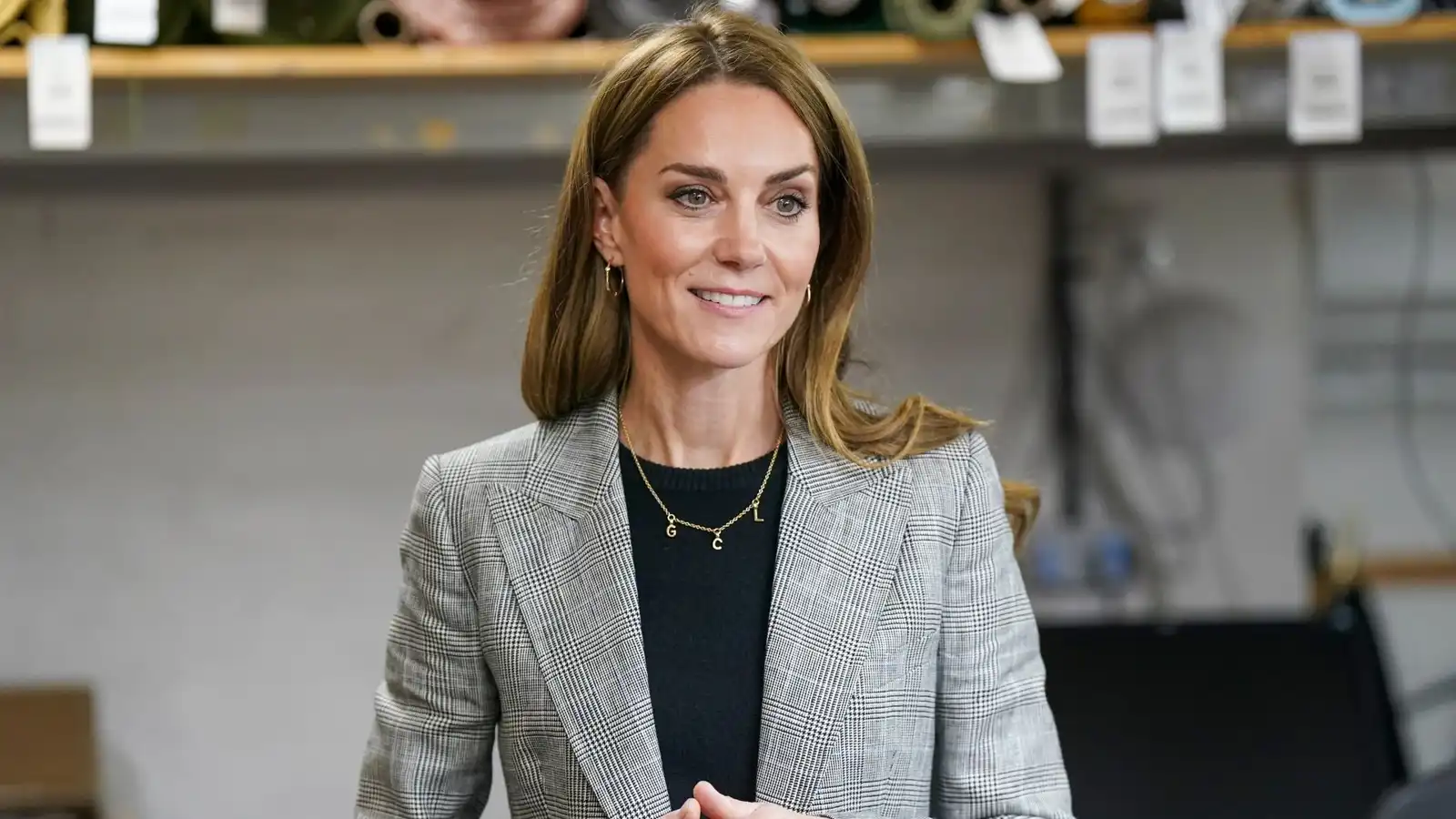 الطبخ في الهواء الطلق.. فيديو جديد لكيت ميدلتون