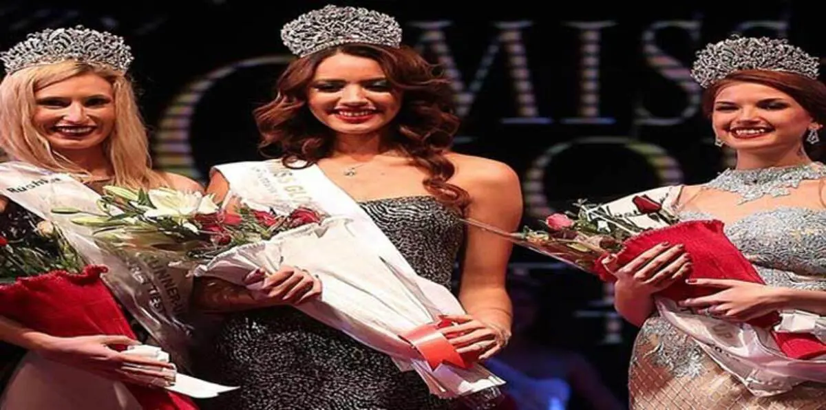 تتويج مغربية بلقب ملكة جمال الكون