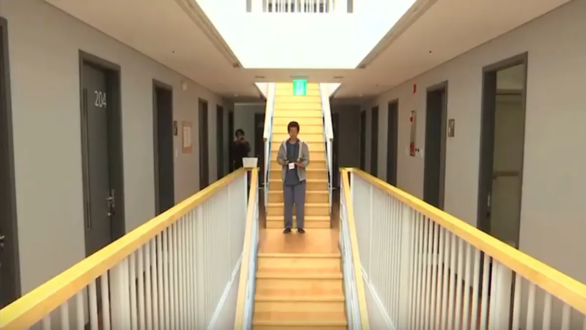 بالفيديو.. سجن اختياري في كوريا الجنوبية يوفر للنزلاء خدمة الاسترخاء