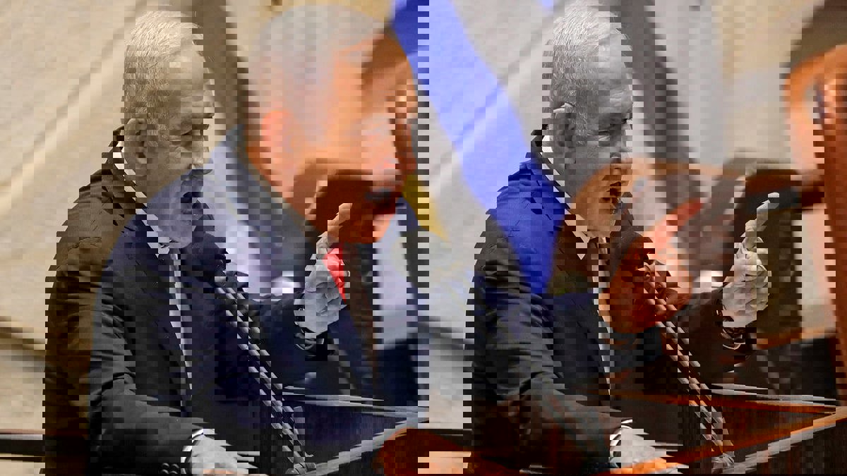 نتنياهو يدعو لتظاهرة كبرى ضد نفتالي بينيت الخميس