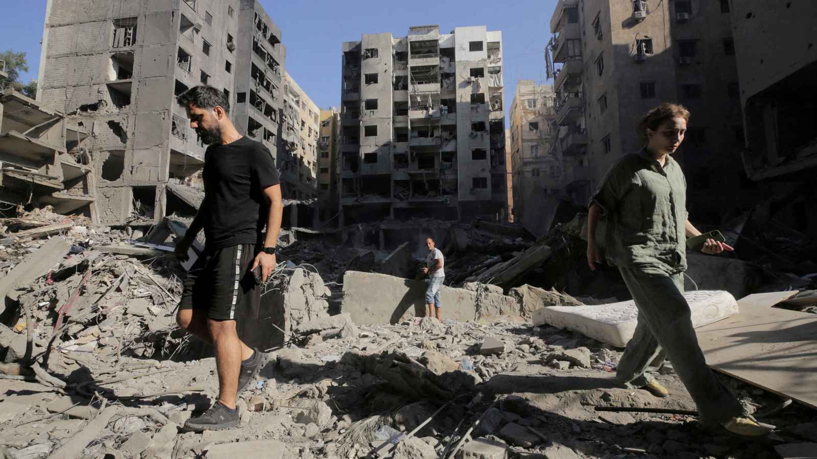 "التعاون الخليجي" يؤكد دعمه للبنان ويدعو لوقف حرب غزة