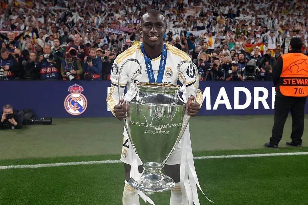 فيرلاند ميندي