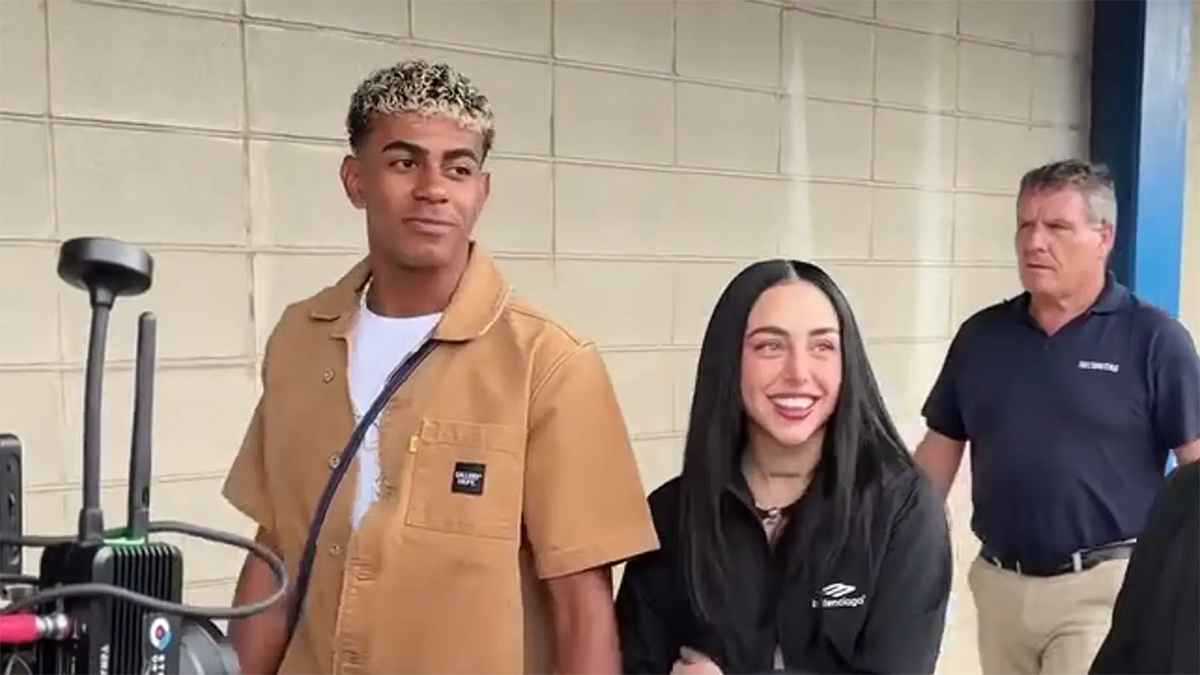 لا نريدها.. عائلة لامين يامال تنقلب على نيكي نيكول