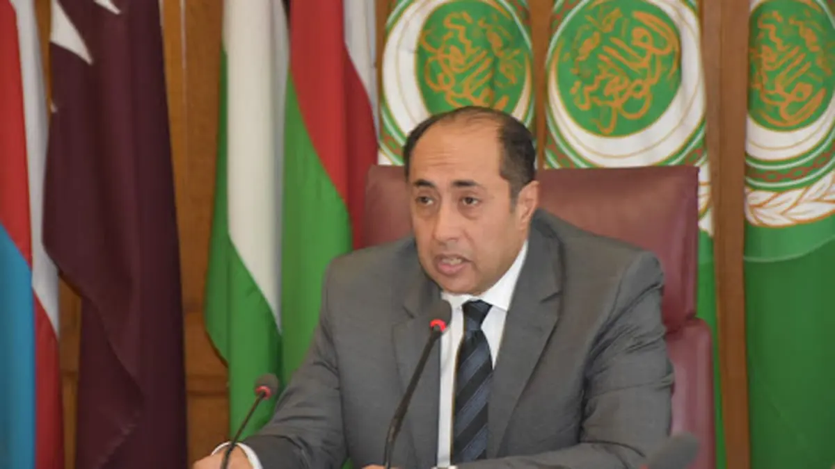 الجامعة العربية تدعو حكومة الوفاق الليبية لاتخاذ موقف إيجابي من المبادرة المصرية