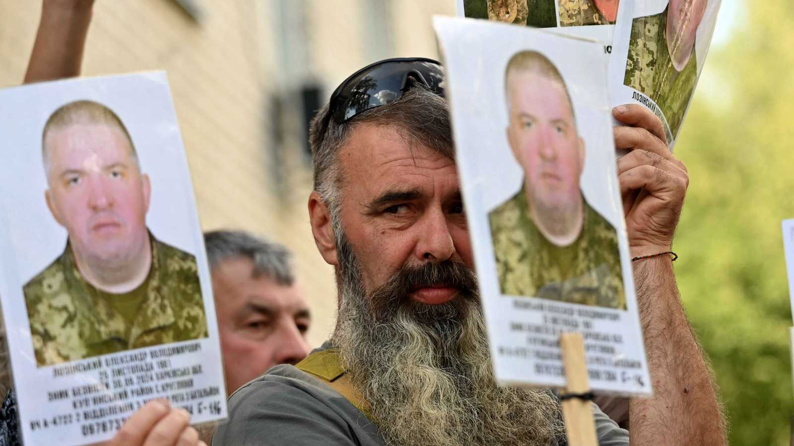 موسكو تسلّم كييف ألف جثمان لجنود أوكرانيين