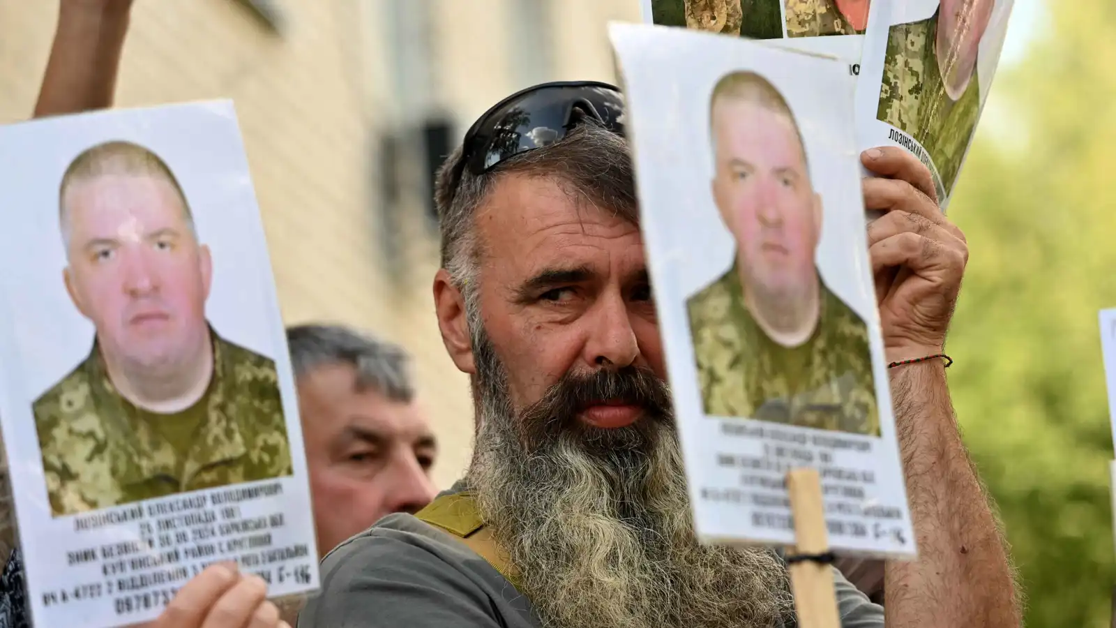 موسكو تسلّم كييف ألف جثمان لجنود أوكرانيين