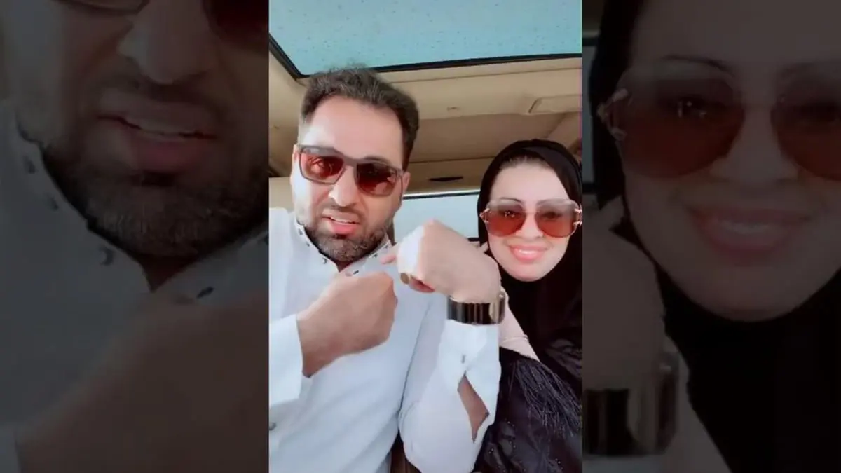 اتهامات لأميرة الناصر وزوجها مشعل الخالدي بـ "السخرية من النساء المعنفات"