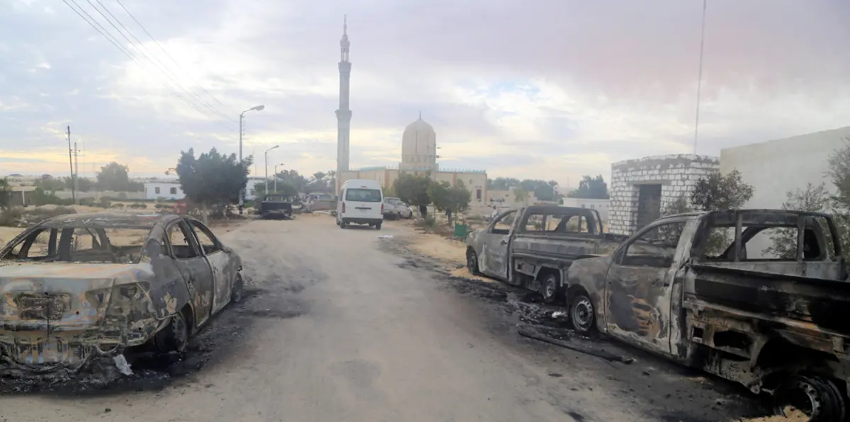 مصر تكشف عن خطتها العاجلة لتدارك تداعيات هجوم "مسجد الروضة"