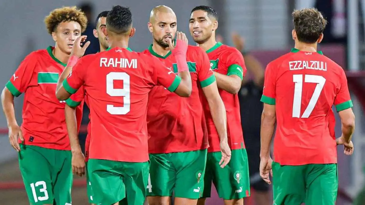 عرض مفاجئ يقرب نجم منتخب المغرب من الدوري الإنجليزي