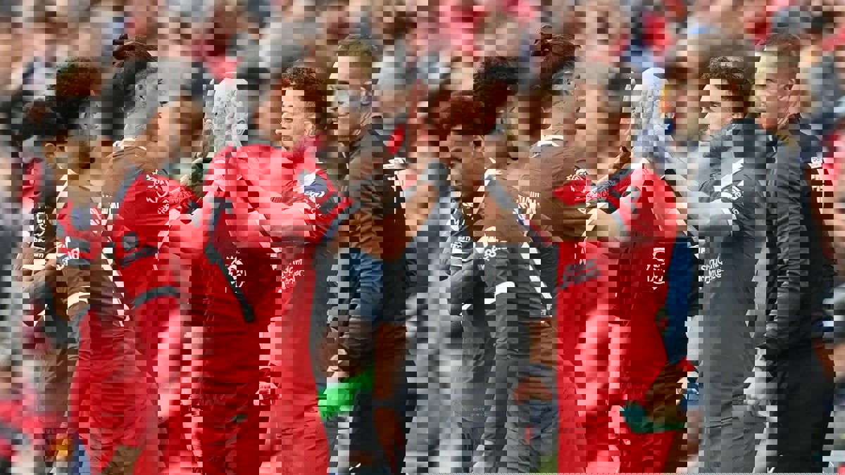 ليفربول يتلقى ضربة قبل الديربي