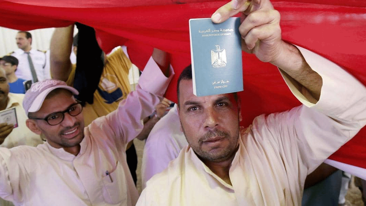 إثر جدل قويّ.. الكويت تكشف أعداد الجالية المصرية على أراضيها