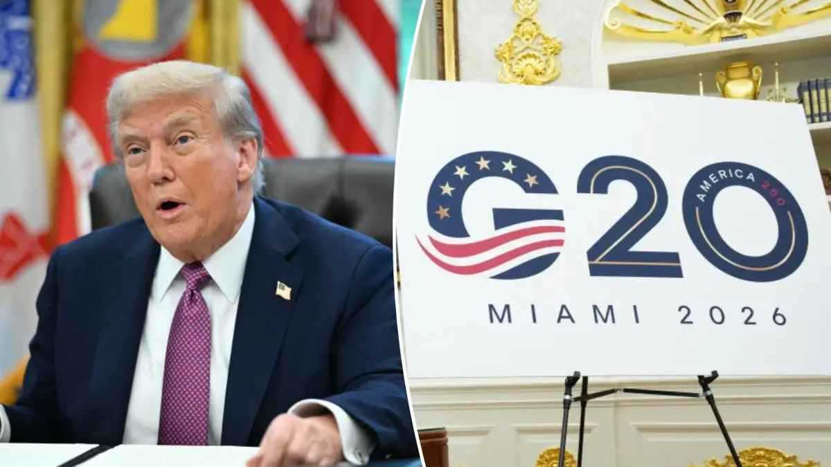 "معضلة خطيرة".. ترامب ينسف إجماع "العشرين" بإقصاء جنوب أفريقيا