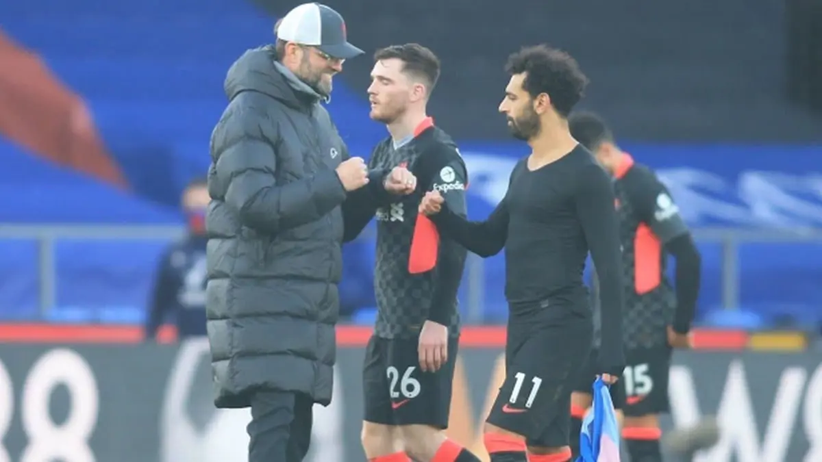 ذا صن: ليفربول لا يرغب في بيع محمد صلاح