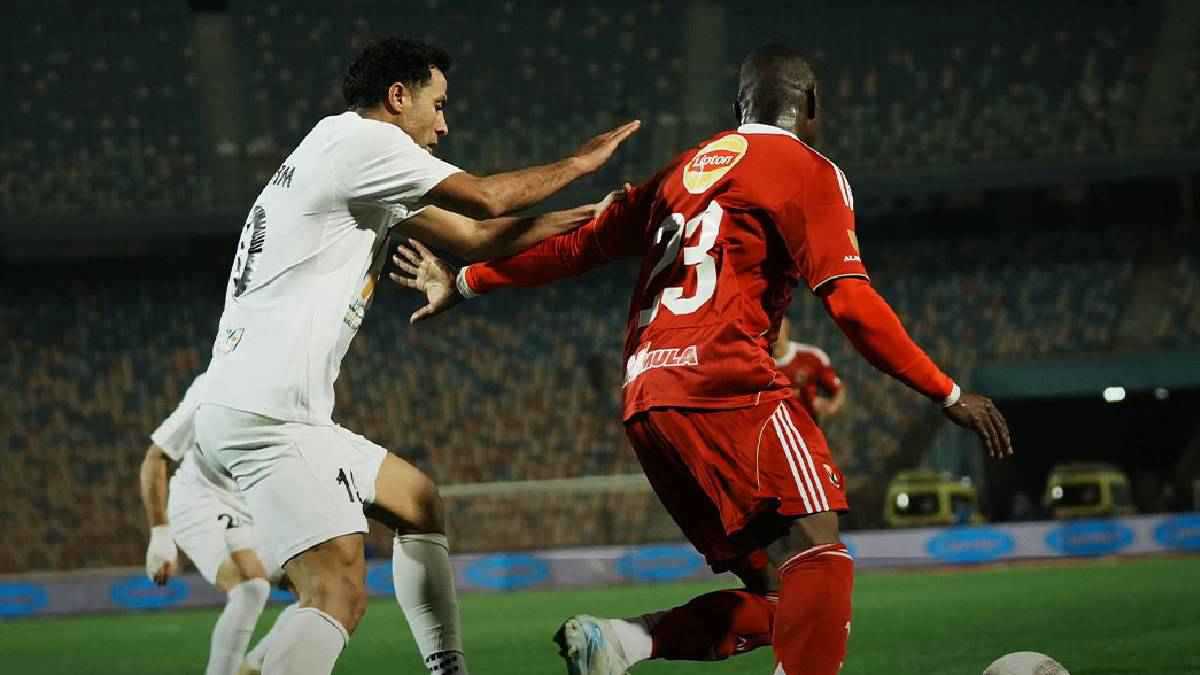 أكثر 3 نجوم فجّروا غضب جمهور الأهلي المصري بعد لقاء البنك الأهلي 