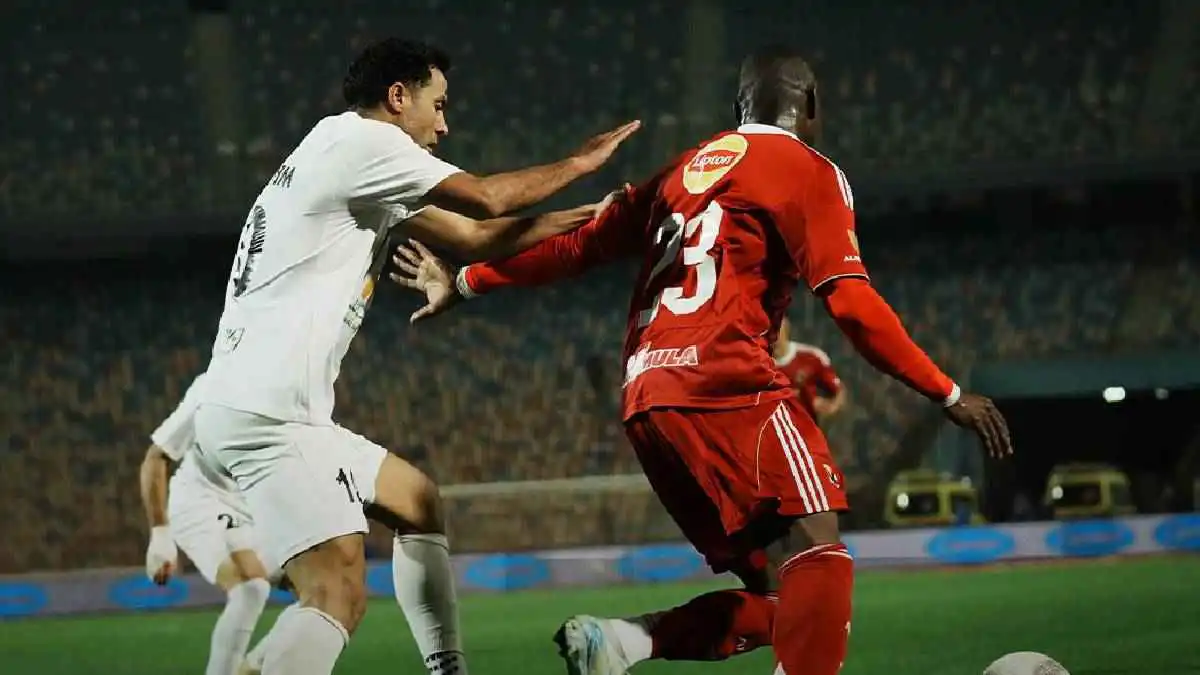 أكثر 3 نجوم فجّروا غضب جمهور الأهلي المصري بعد لقاء البنك الأهلي