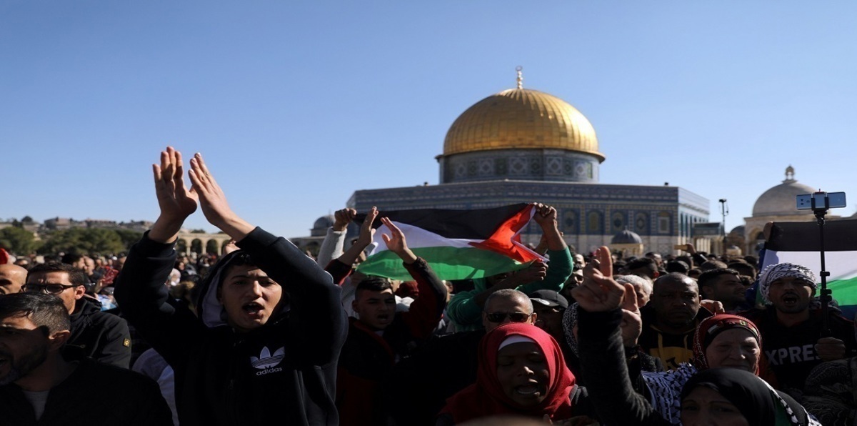 جمعة الغضب الثانية.. 4 قتلى ومئات المصابين الفلسطينيين بمواجهات مع الجيش الإسرائيلي ‎