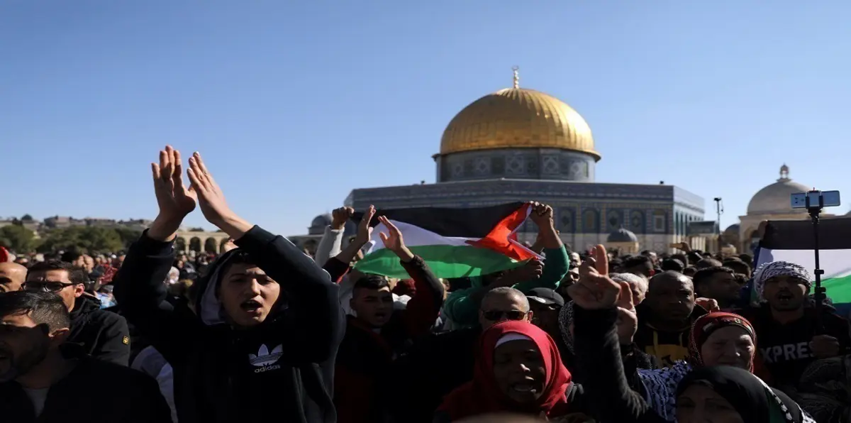 جمعة الغضب الثانية.. 4 قتلى ومئات المصابين الفلسطينيين بمواجهات مع الجيش الإسرائيلي ‎