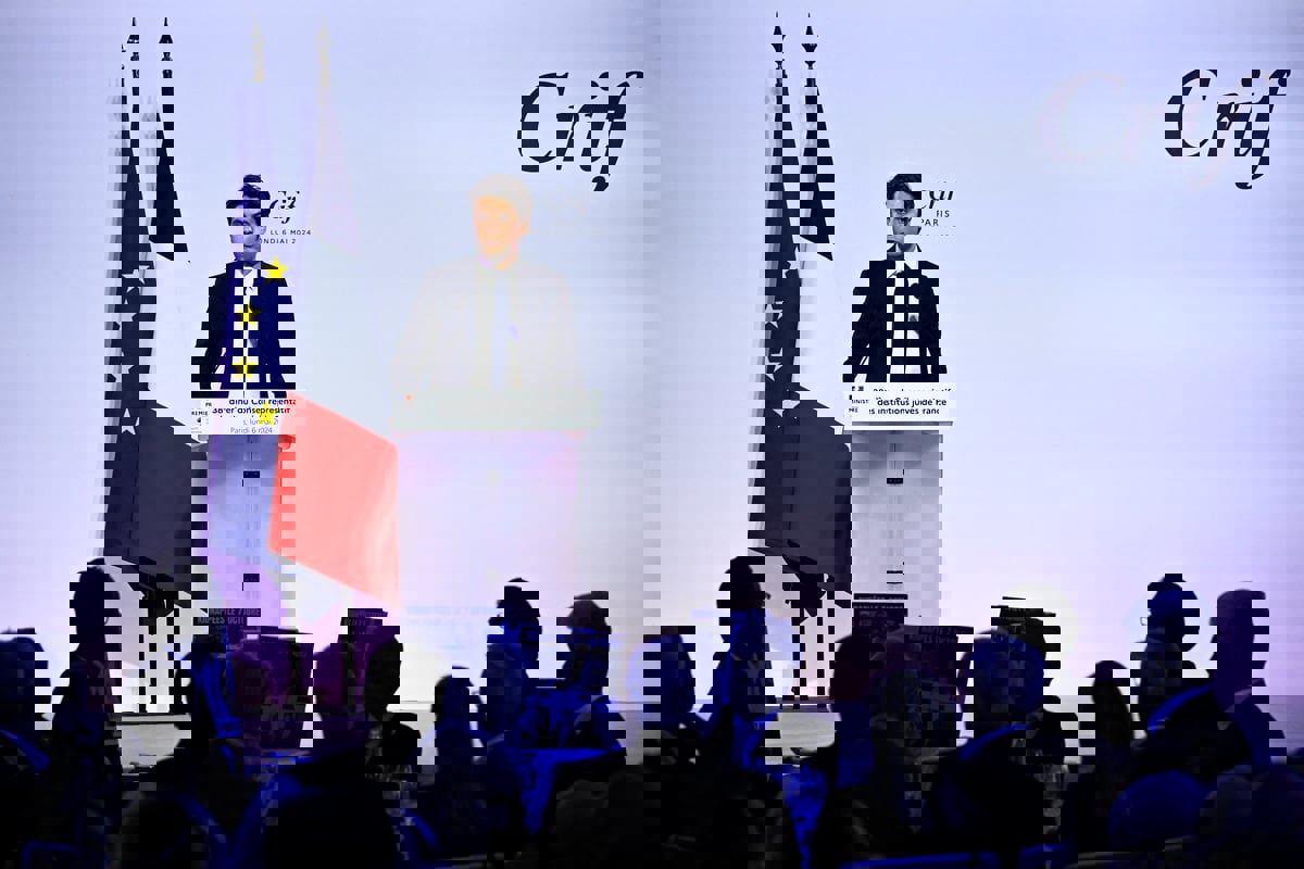 زيادة "غير مسبوقة" للهجمات المعادية للسامية في فرنسا