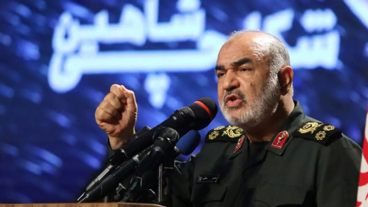 الحرس الثوري الإيراني: الفلسطينيون "ليسوا وحدهم" في مواجهة إسرائيل