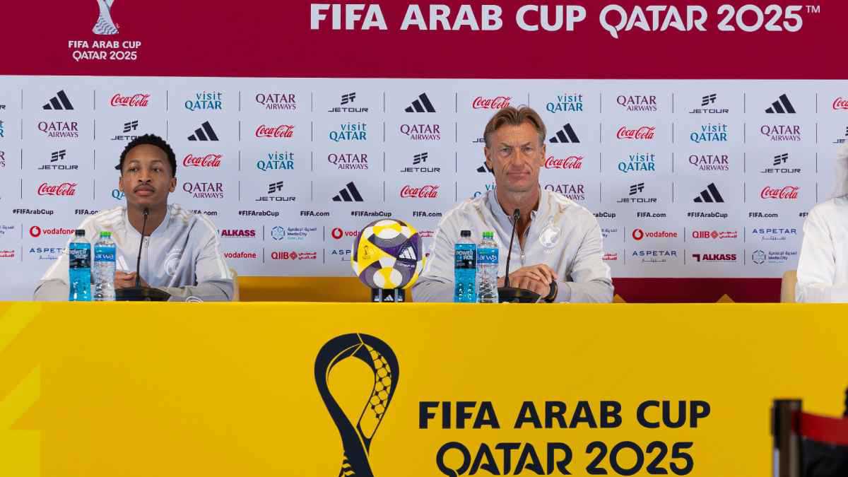 رينارد يوجه رسالة مهمة للاعبي دوري روشن قبل كأس العالم 2026 