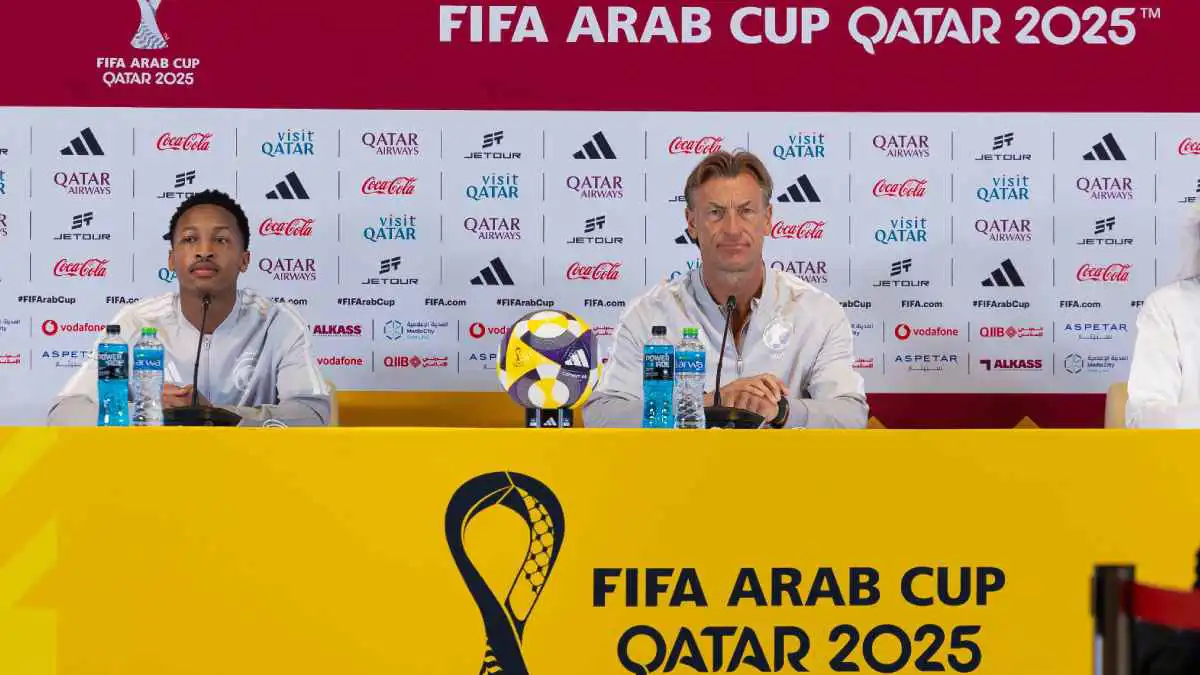 رينارد يوجه رسالة مهمة للاعبي دوري روشن قبل كأس العالم 2026