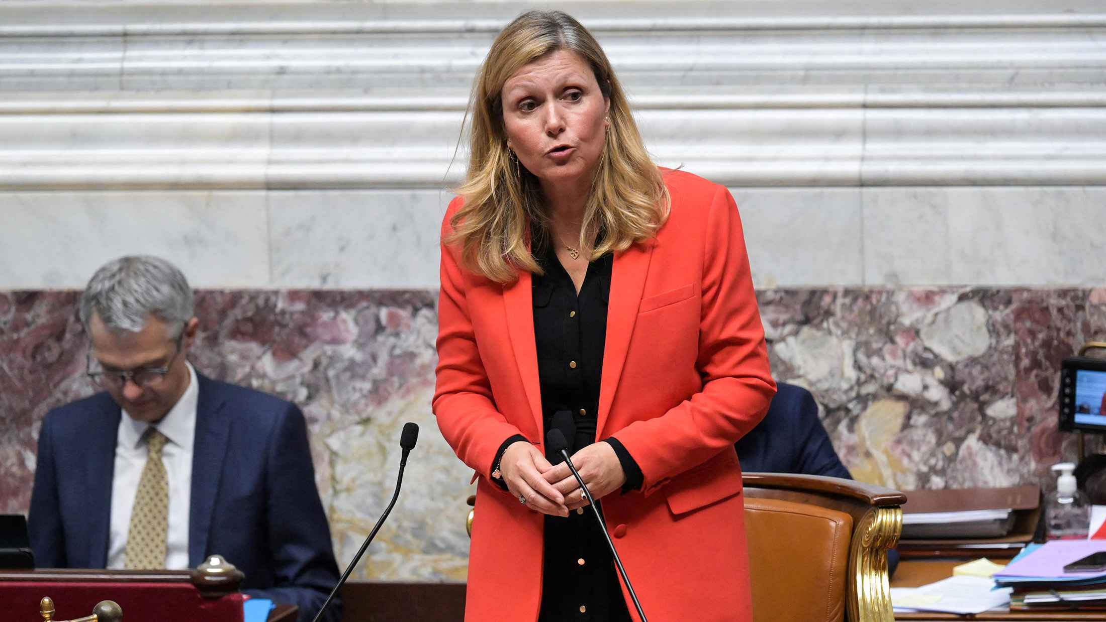 مؤيدة لماكرون.. إعادة انتخاب ياييل براون بيفيه على رأس الجمعية الوطنية