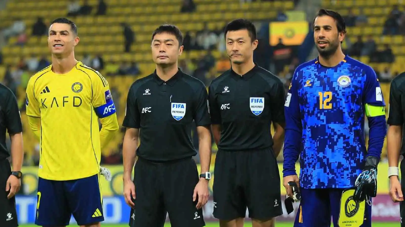 نجم الزوراء رداً على زميله: كريستيانو رونالدو الأفضل في العالم (فيديو)